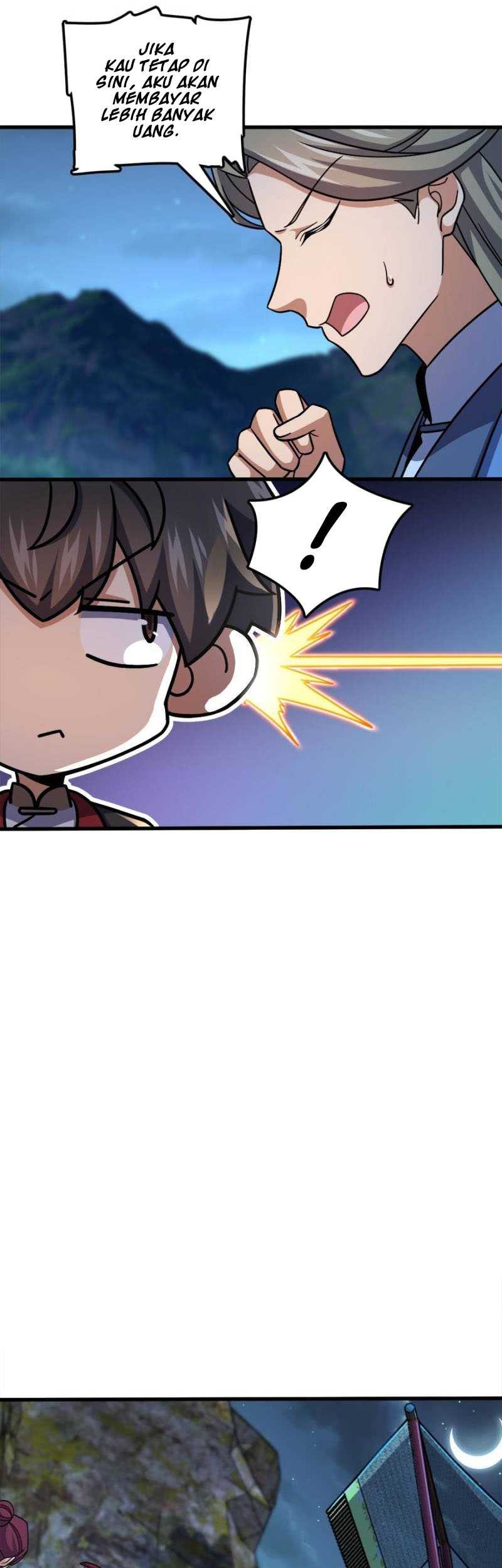 Spare Me, Great Lord! Chapter 595 Gambar 33