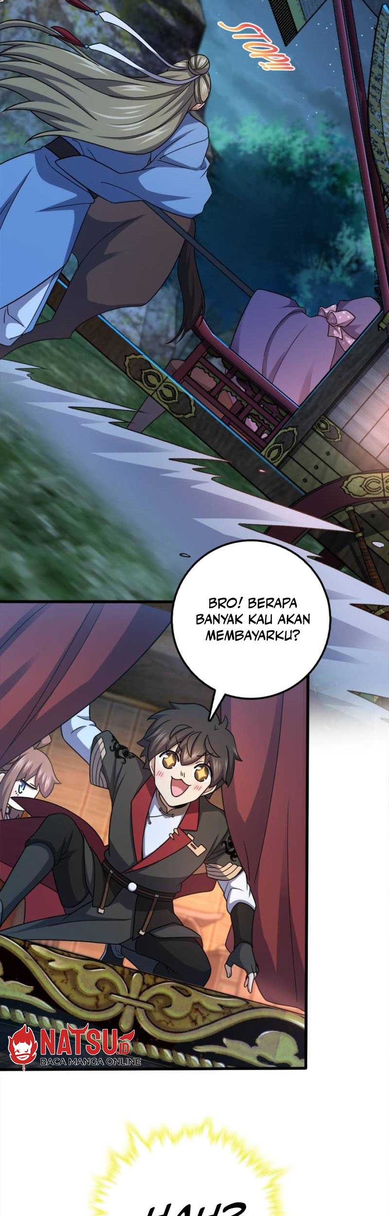 Spare Me, Great Lord! Chapter 595 Gambar 34