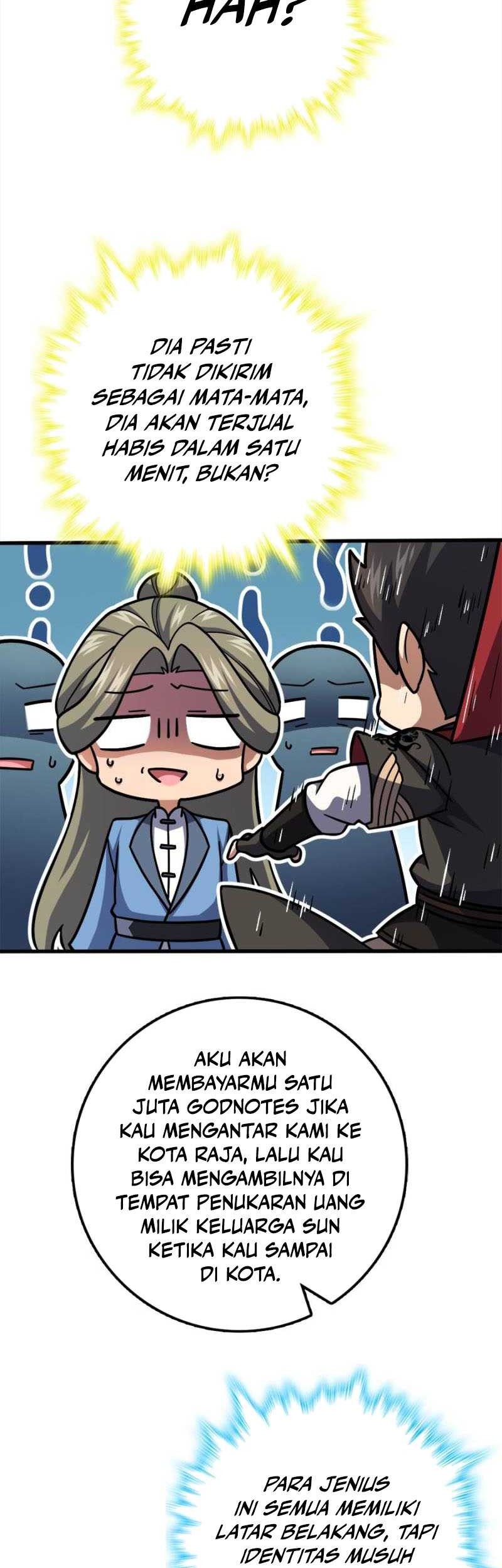 Spare Me, Great Lord! Chapter 595 Gambar 35