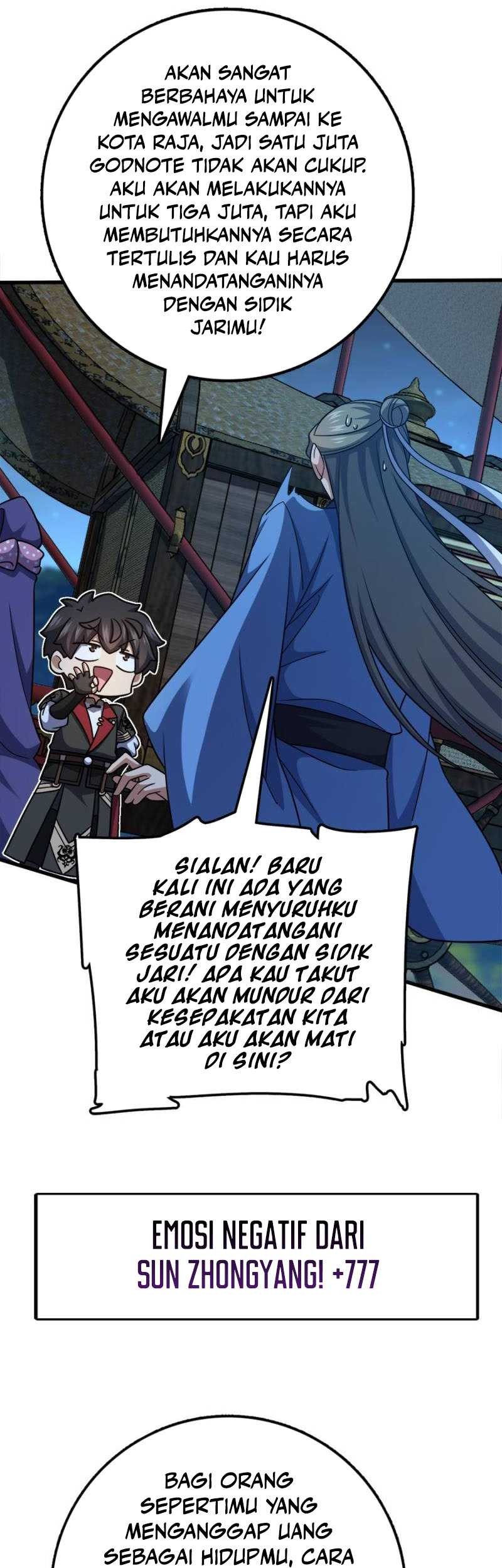 Spare Me, Great Lord! Chapter 595 Gambar 37