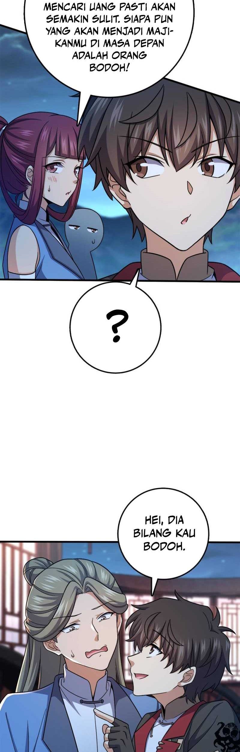 Spare Me, Great Lord! Chapter 595 Gambar 38