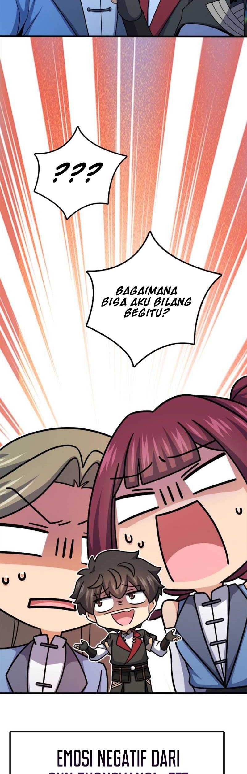 Spare Me, Great Lord! Chapter 595 Gambar 39