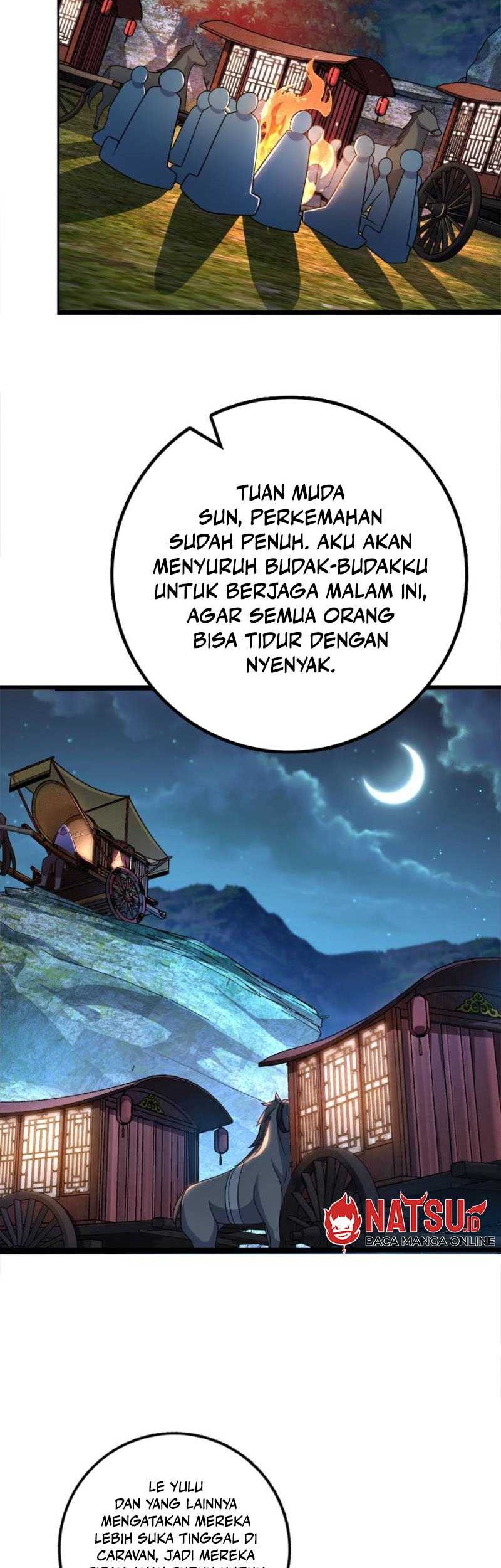 Spare Me, Great Lord! Chapter 595 Gambar 3