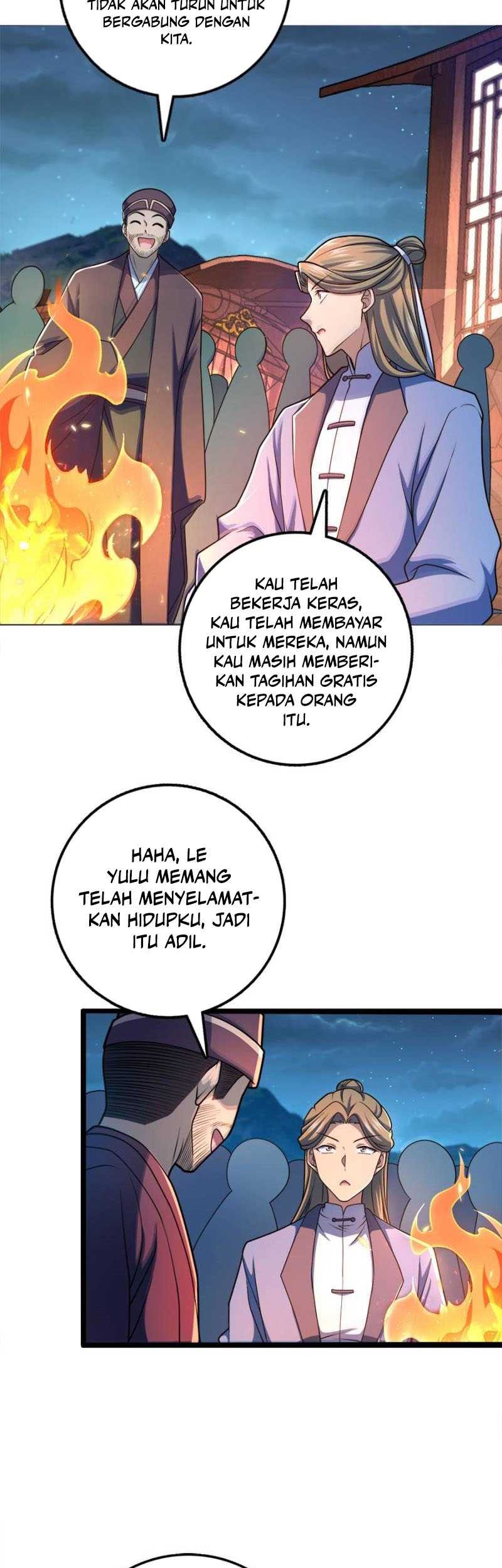 Spare Me, Great Lord! Chapter 595 Gambar 4