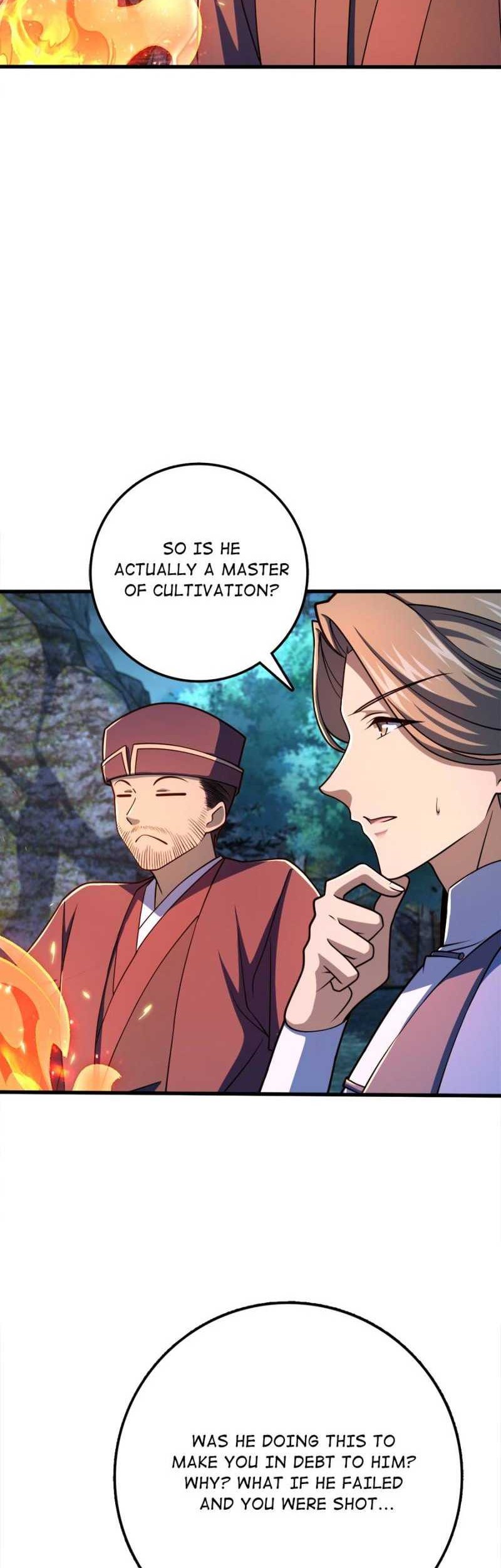 Spare Me, Great Lord! Chapter 595 Gambar 7