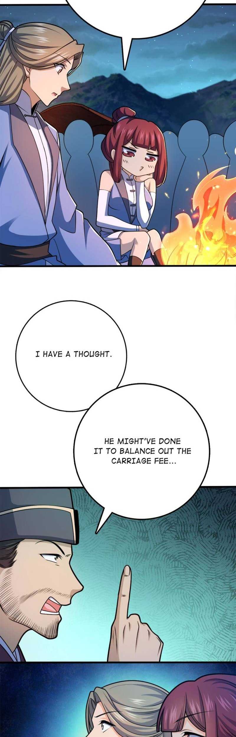 Spare Me, Great Lord! Chapter 595 Gambar 8