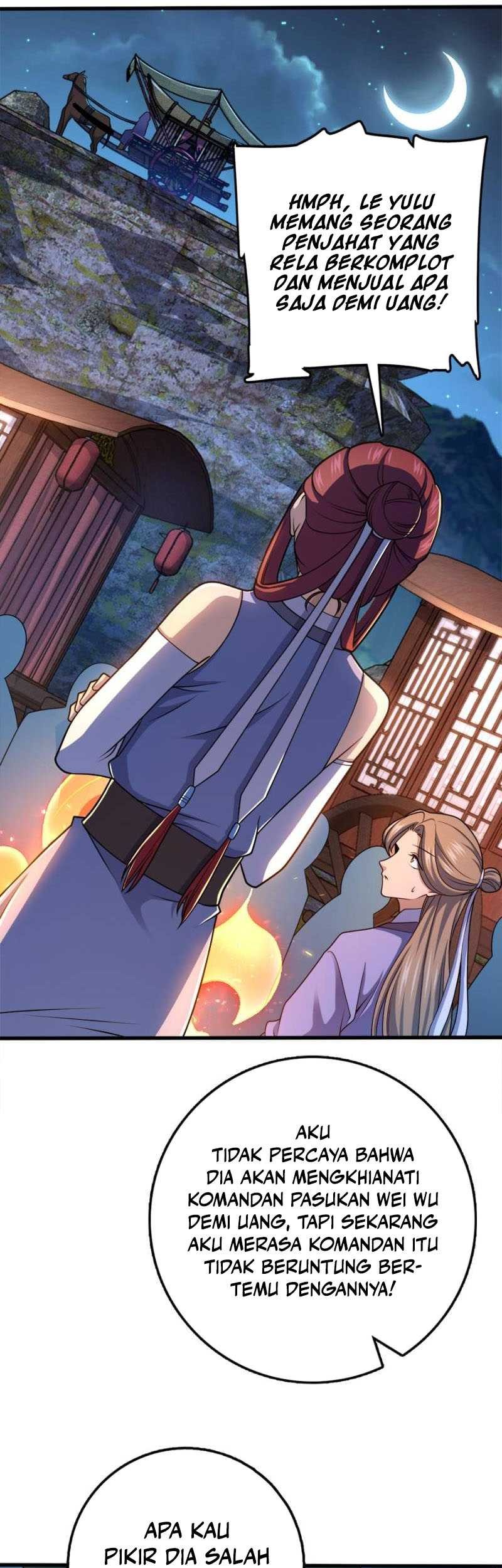 Spare Me, Great Lord! Chapter 595 Gambar 10