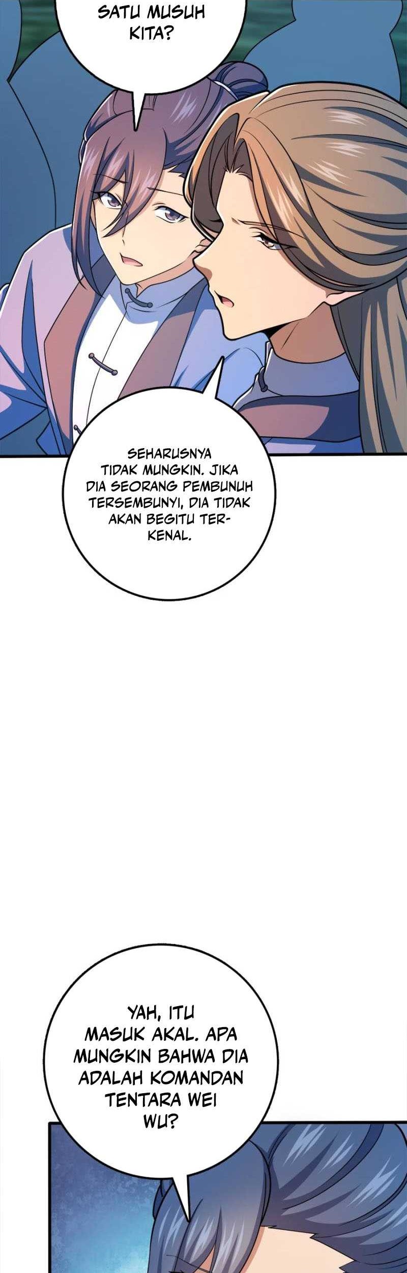 Spare Me, Great Lord! Chapter 595 Gambar 11