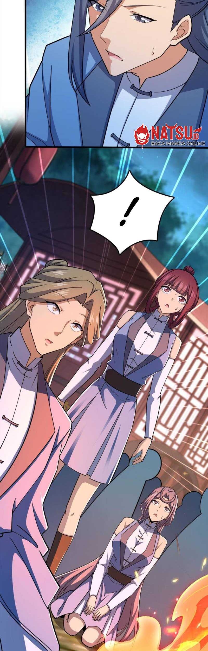 Spare Me, Great Lord! Chapter 595 Gambar 12