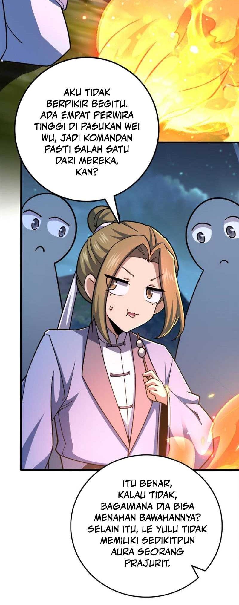 Spare Me, Great Lord! Chapter 595 Gambar 13