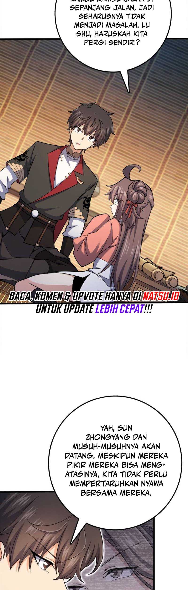 Spare Me, Great Lord! Chapter 595 Gambar 19