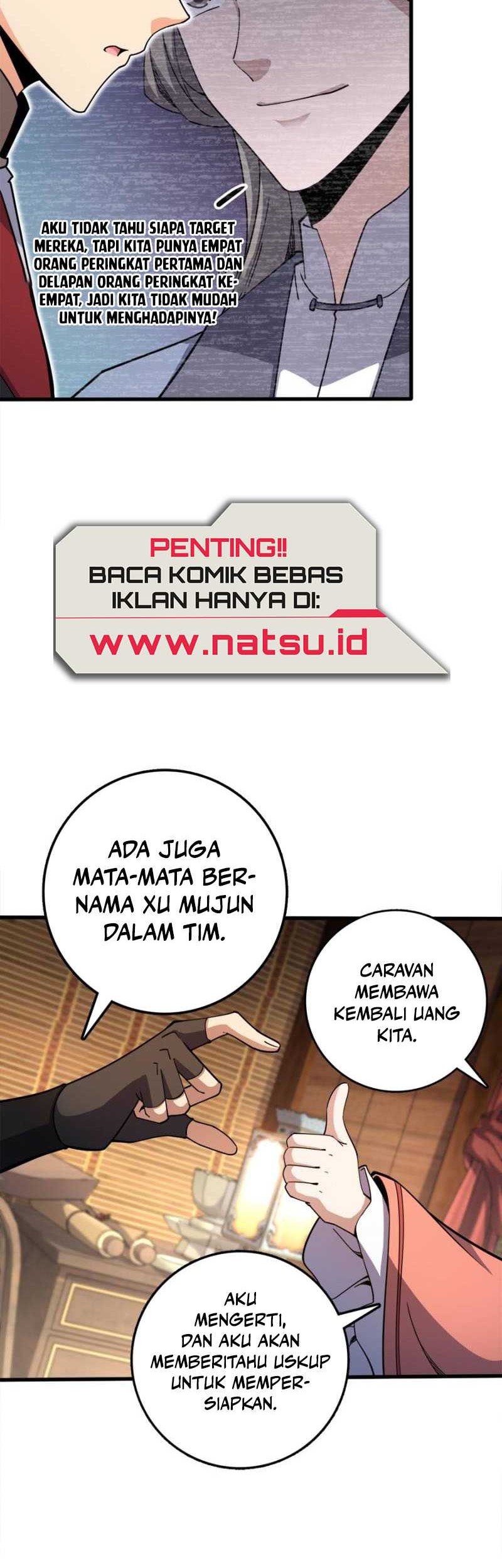 Spare Me, Great Lord! Chapter 595 Gambar 20