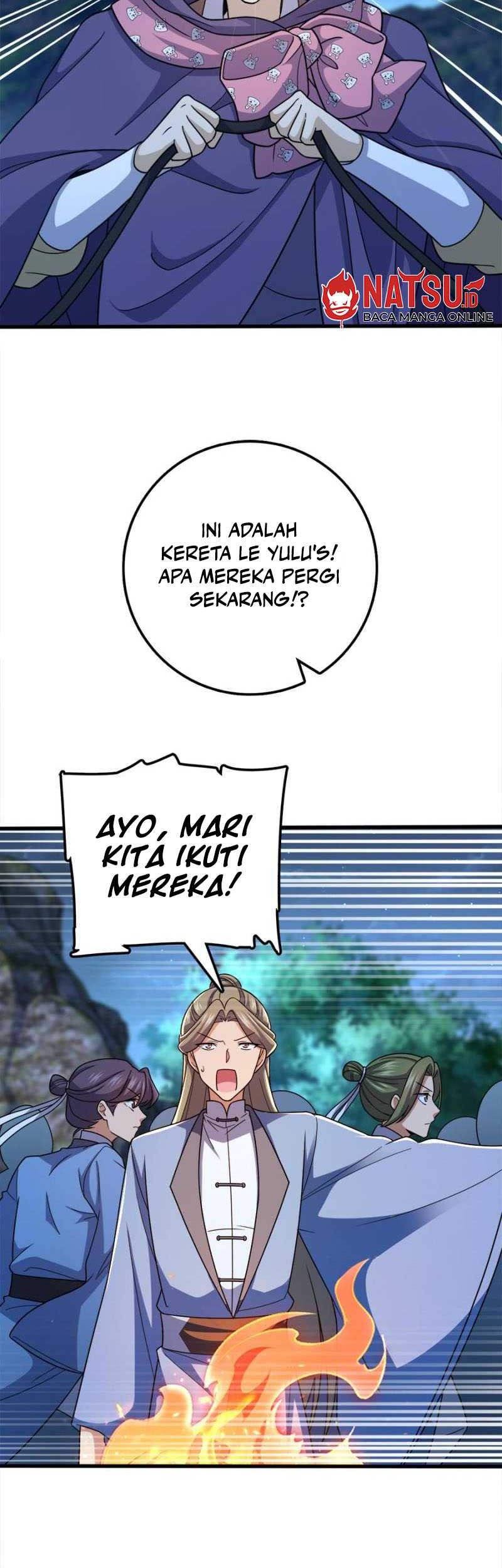 Spare Me, Great Lord! Chapter 595 Gambar 23