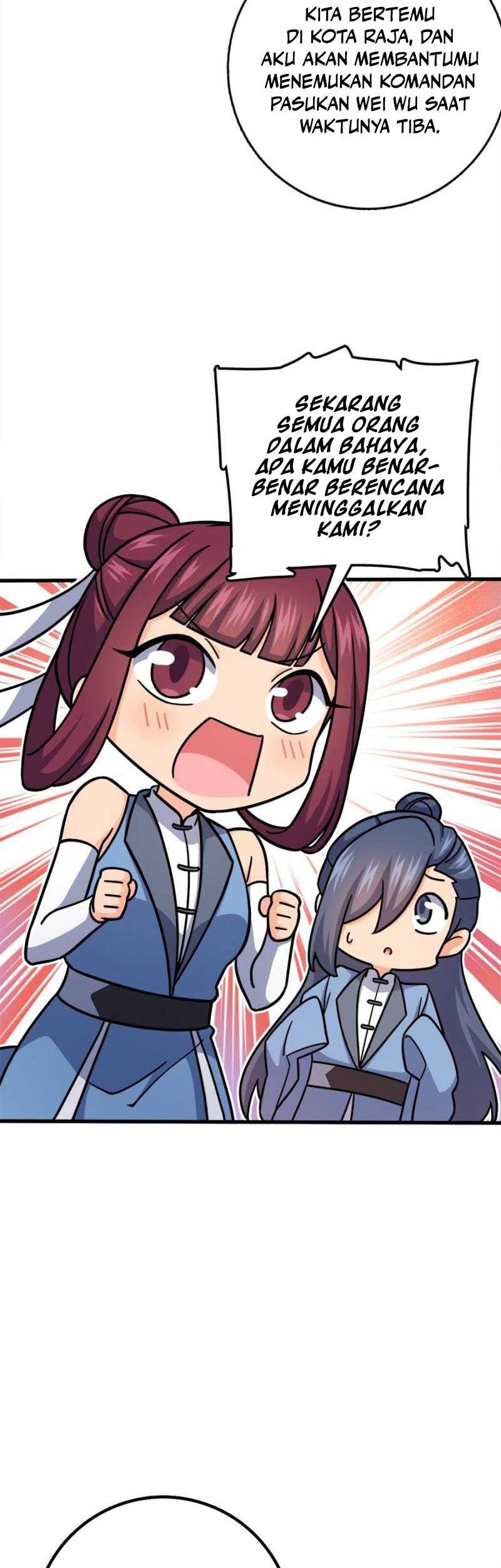 Spare Me, Great Lord! Chapter 595 Gambar 26