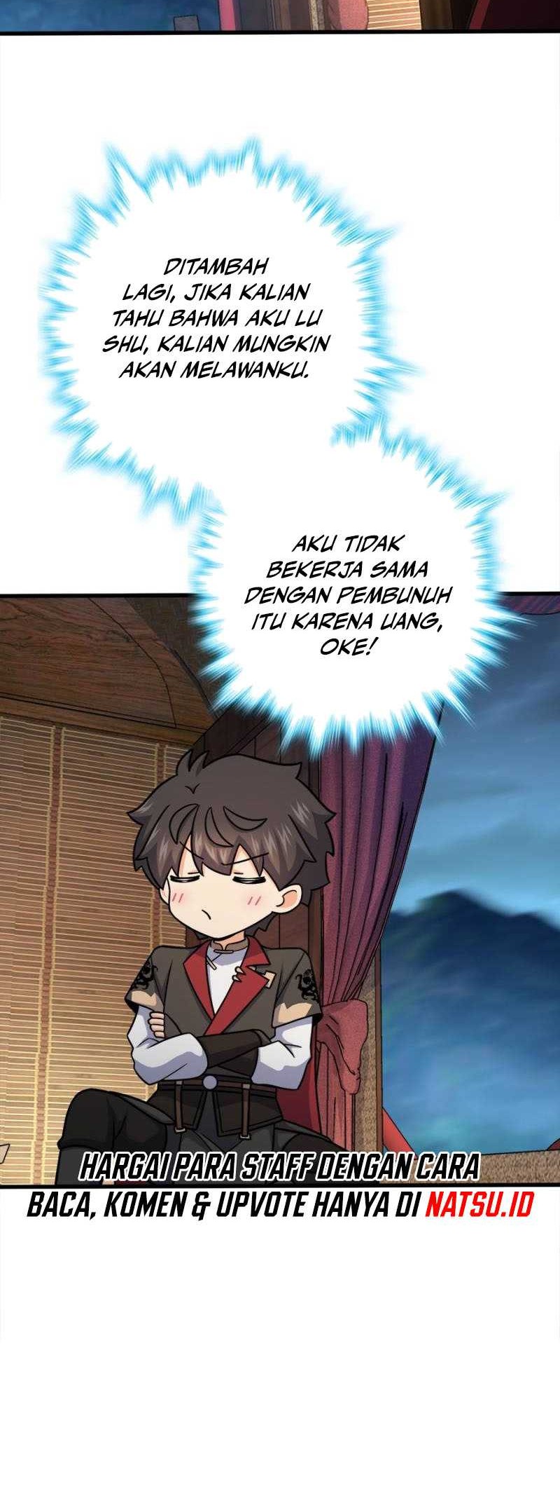 Spare Me, Great Lord! Chapter 595 Gambar 28