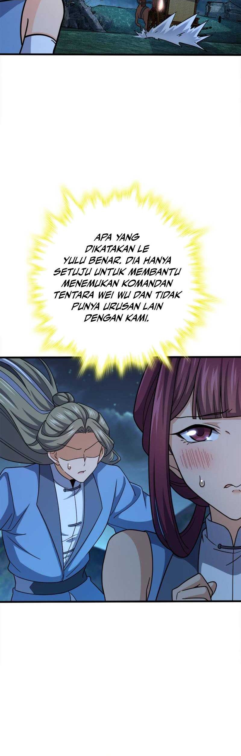 Spare Me, Great Lord! Chapter 595 Gambar 30