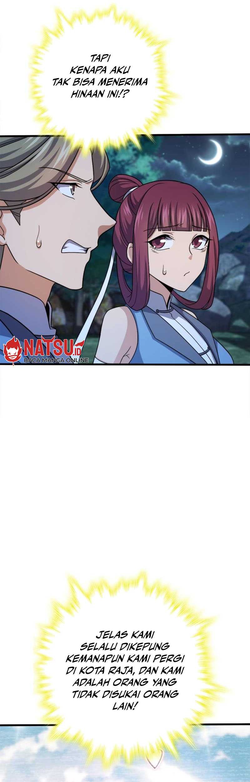 Spare Me, Great Lord! Chapter 595 Gambar 31