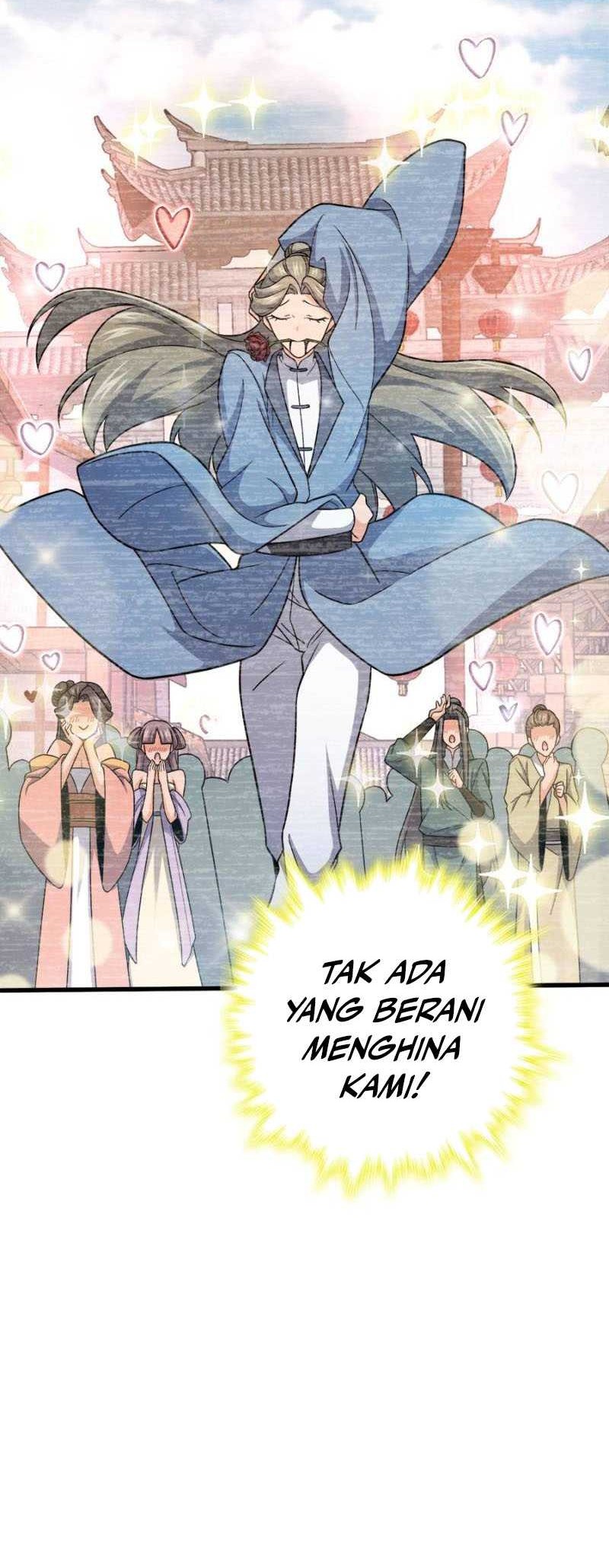 Spare Me, Great Lord! Chapter 595 Gambar 32