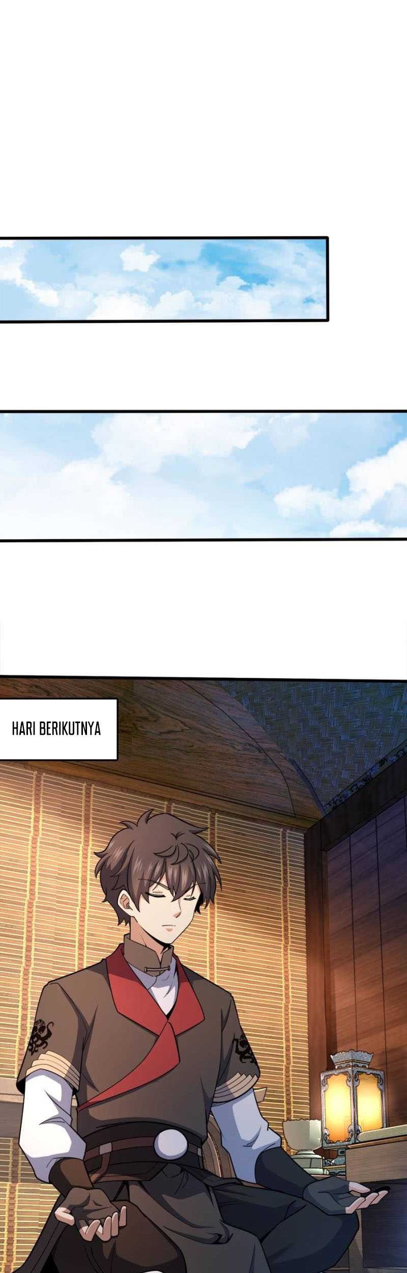 Manhua Spare Me, Great Lord! Chapter 594 gambar nomor 2