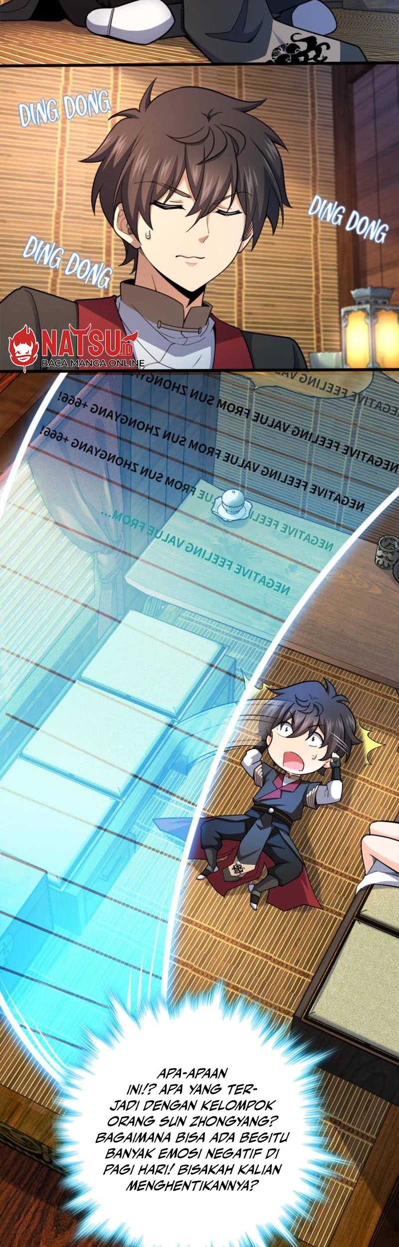 Spare Me, Great Lord! Chapter 594 Gambar 3