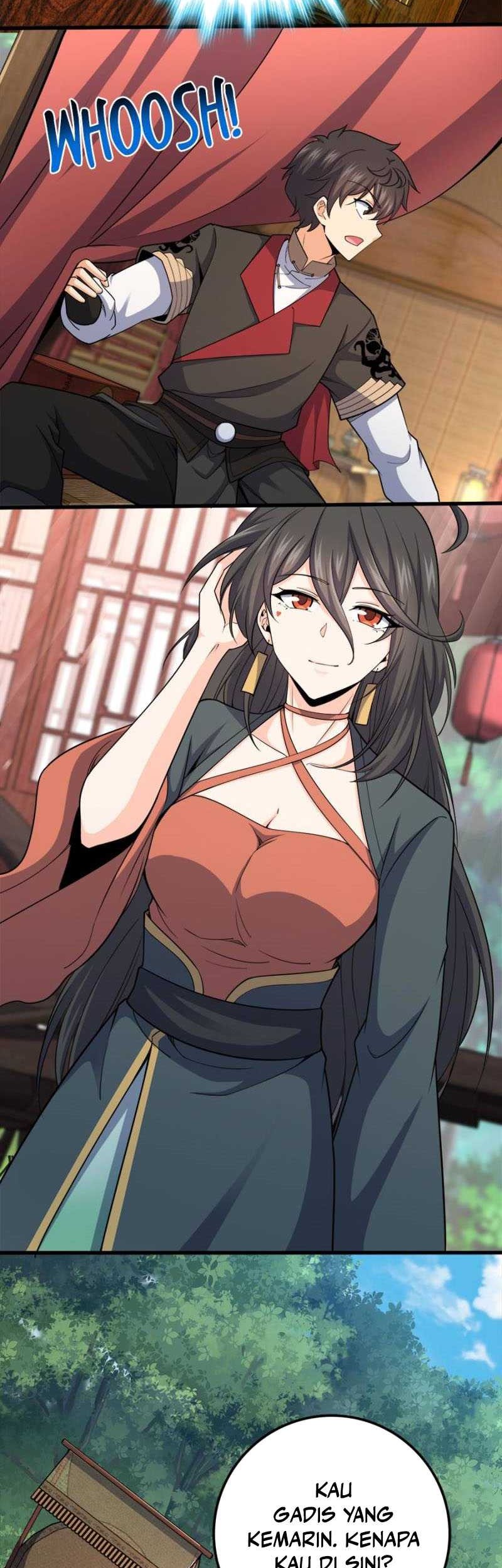 Spare Me, Great Lord! Chapter 594 Gambar 4