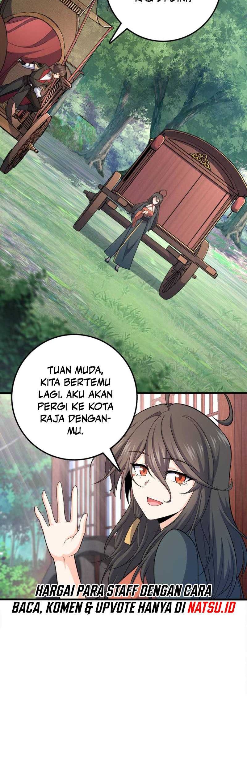 Spare Me, Great Lord! Chapter 594 Gambar 5