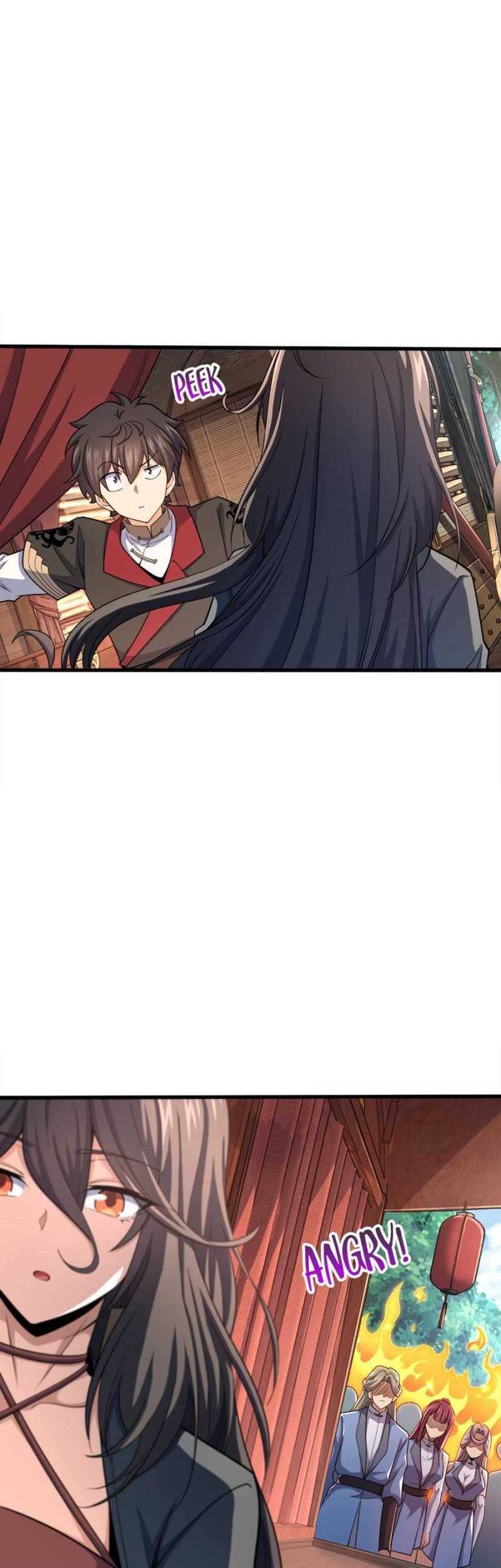 Spare Me, Great Lord! Chapter 594 Gambar 6