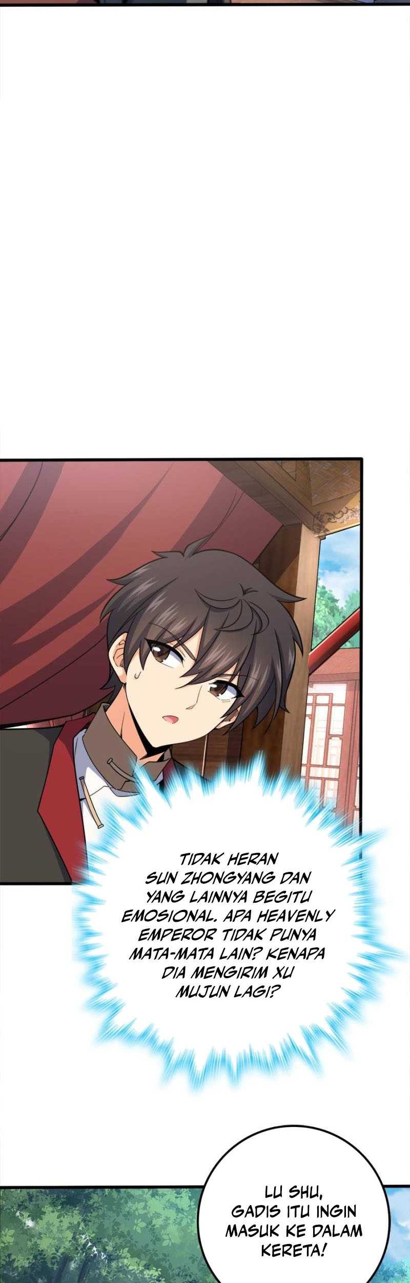 Spare Me, Great Lord! Chapter 594 Gambar 7