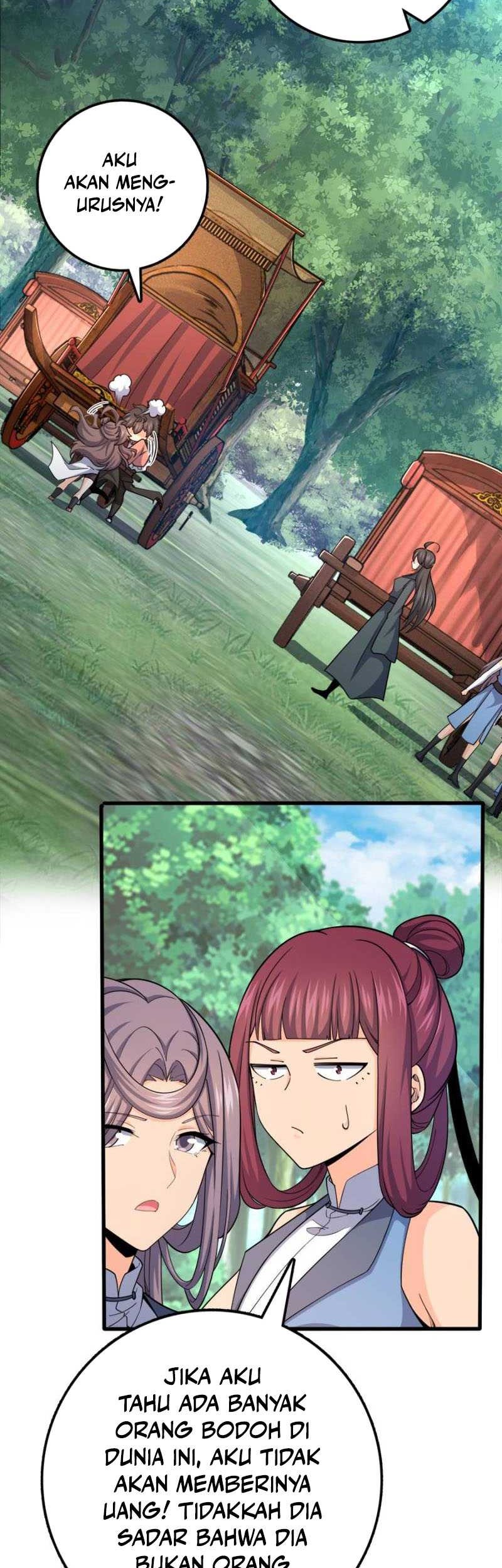 Spare Me, Great Lord! Chapter 594 Gambar 8