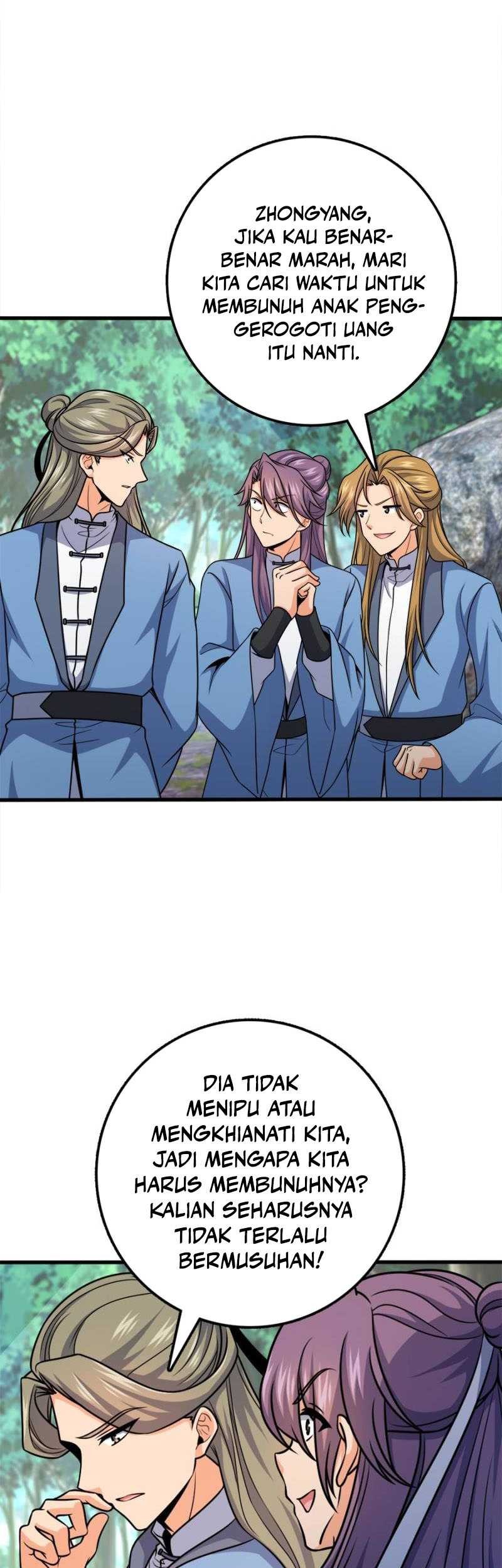 Spare Me, Great Lord! Chapter 594 Gambar 10