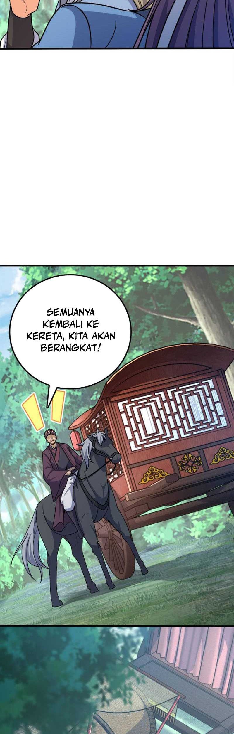 Spare Me, Great Lord! Chapter 594 Gambar 11