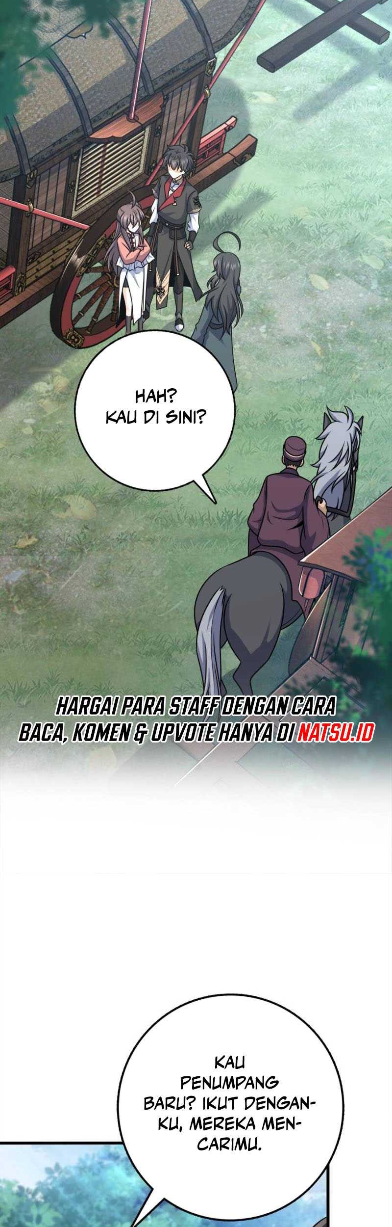 Spare Me, Great Lord! Chapter 594 Gambar 12