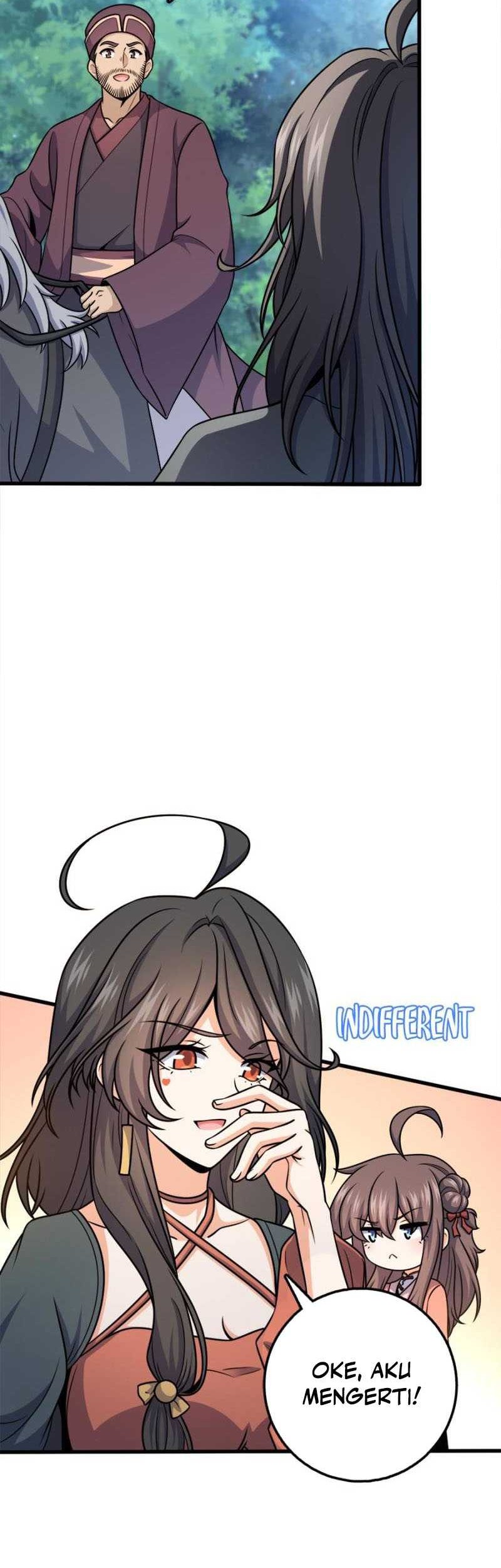 Spare Me, Great Lord! Chapter 594 Gambar 13