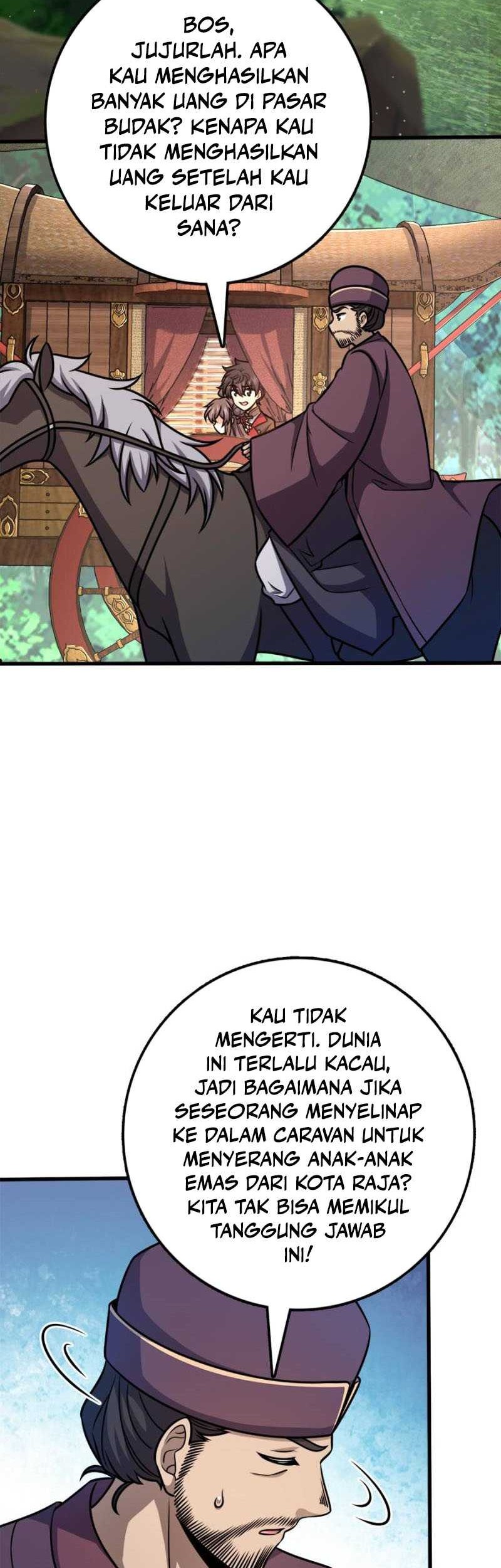 Spare Me, Great Lord! Chapter 594 Gambar 15