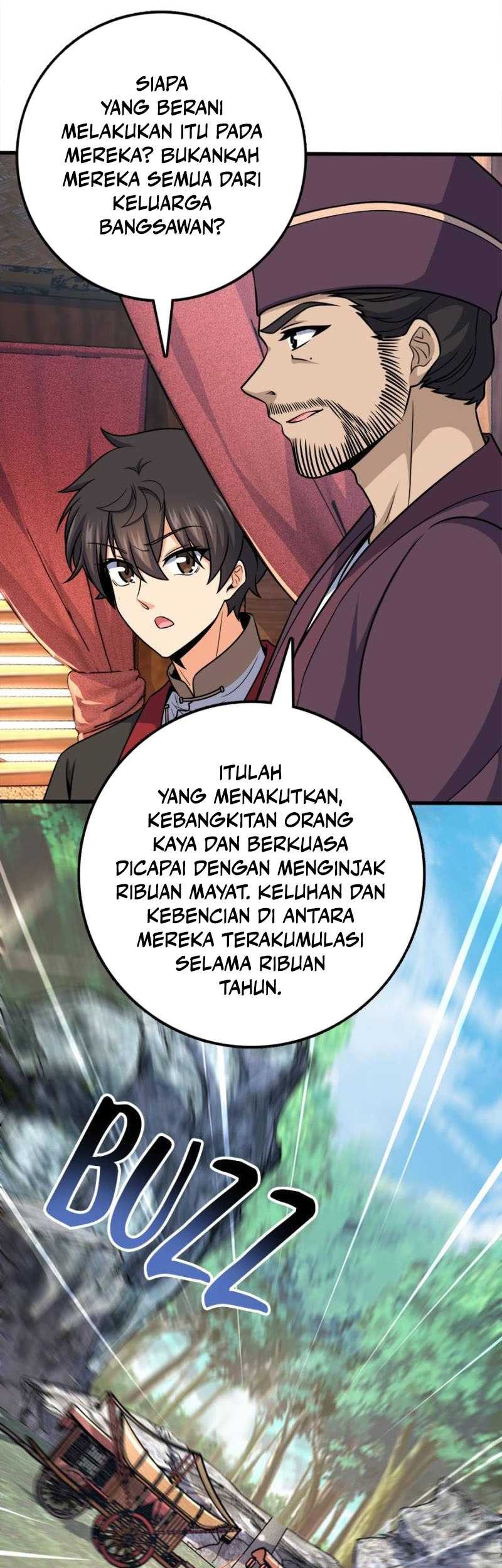 Spare Me, Great Lord! Chapter 594 Gambar 17