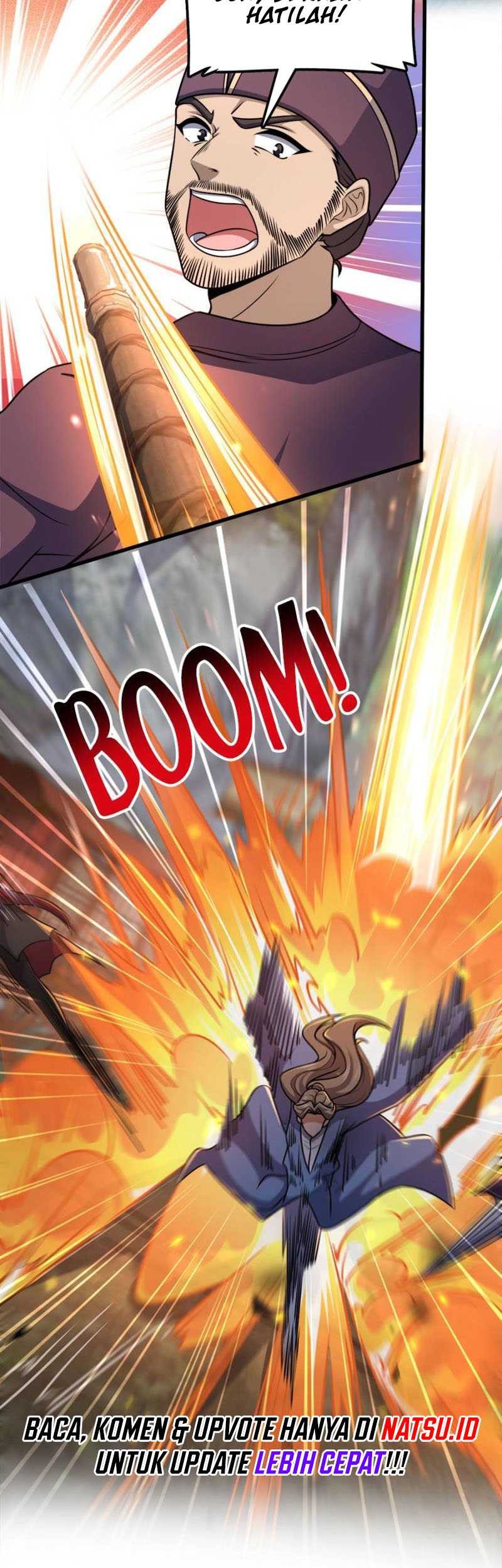 Spare Me, Great Lord! Chapter 594 Gambar 19