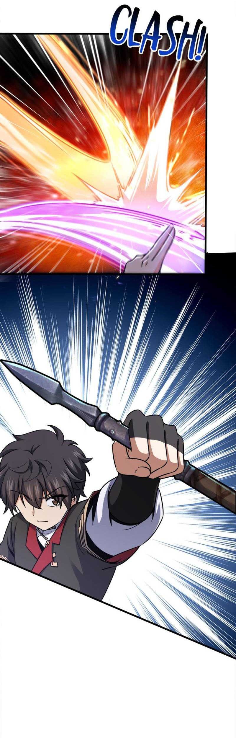 Spare Me, Great Lord! Chapter 594 Gambar 21