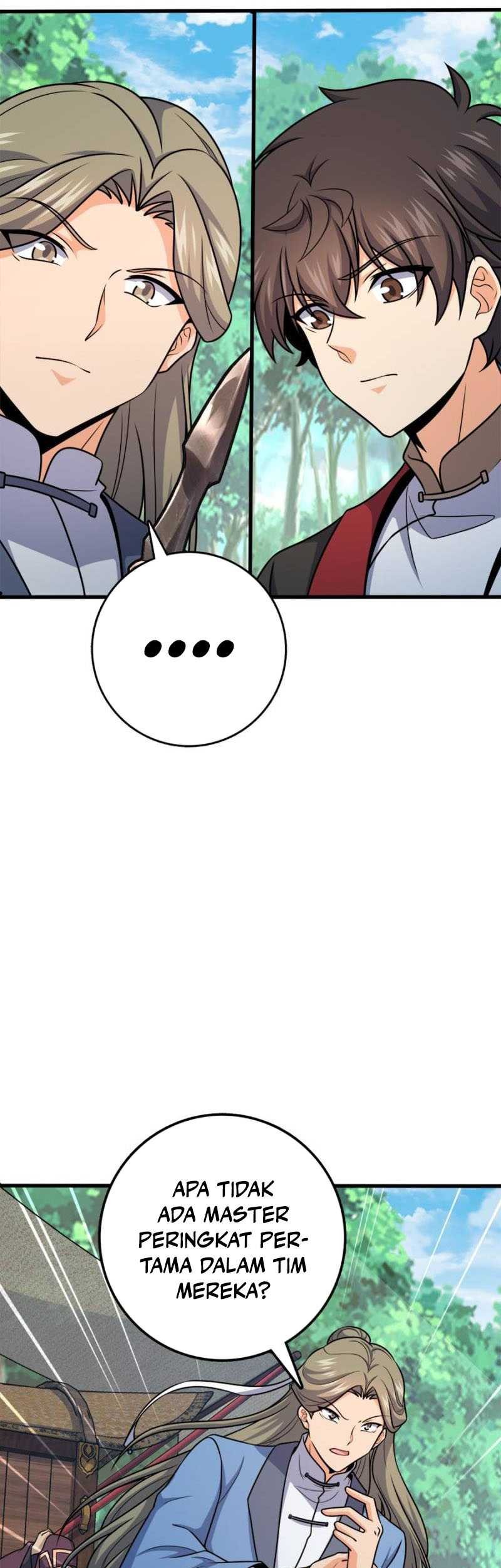 Spare Me, Great Lord! Chapter 594 Gambar 25