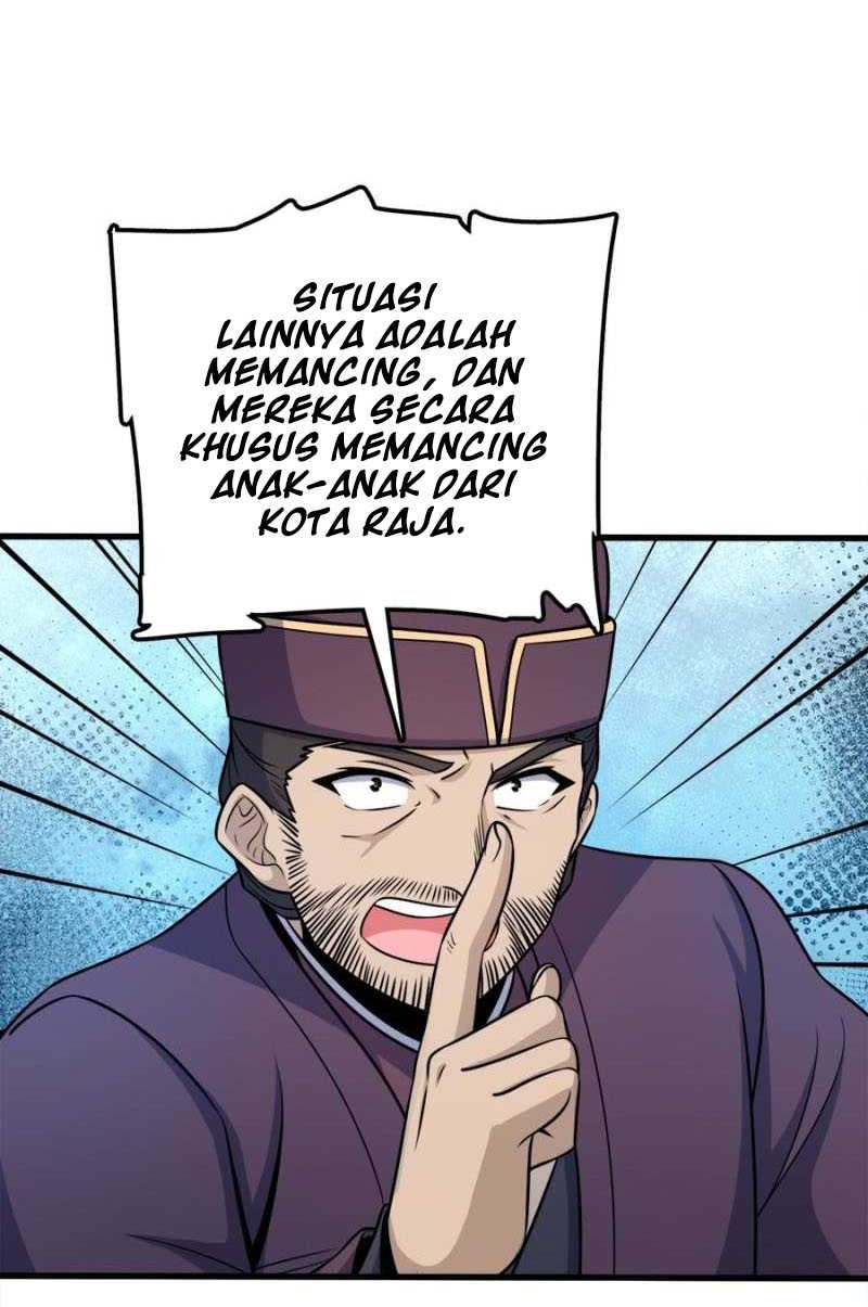 Spare Me, Great Lord! Chapter 594 Gambar 27