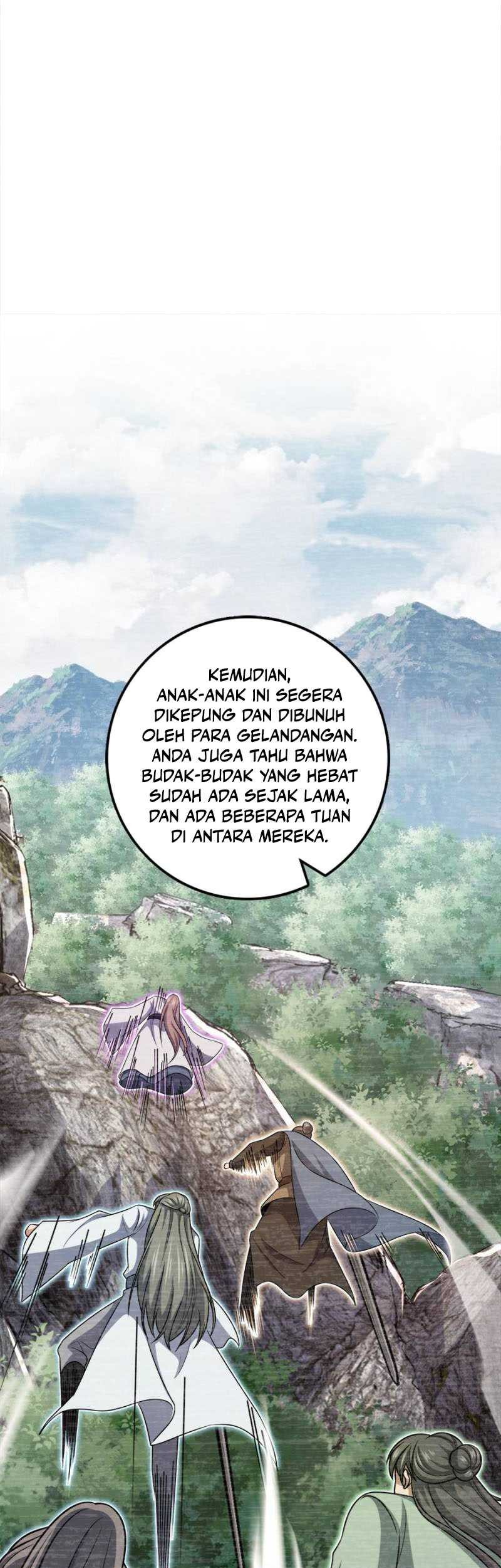 Spare Me, Great Lord! Chapter 594 Gambar 28