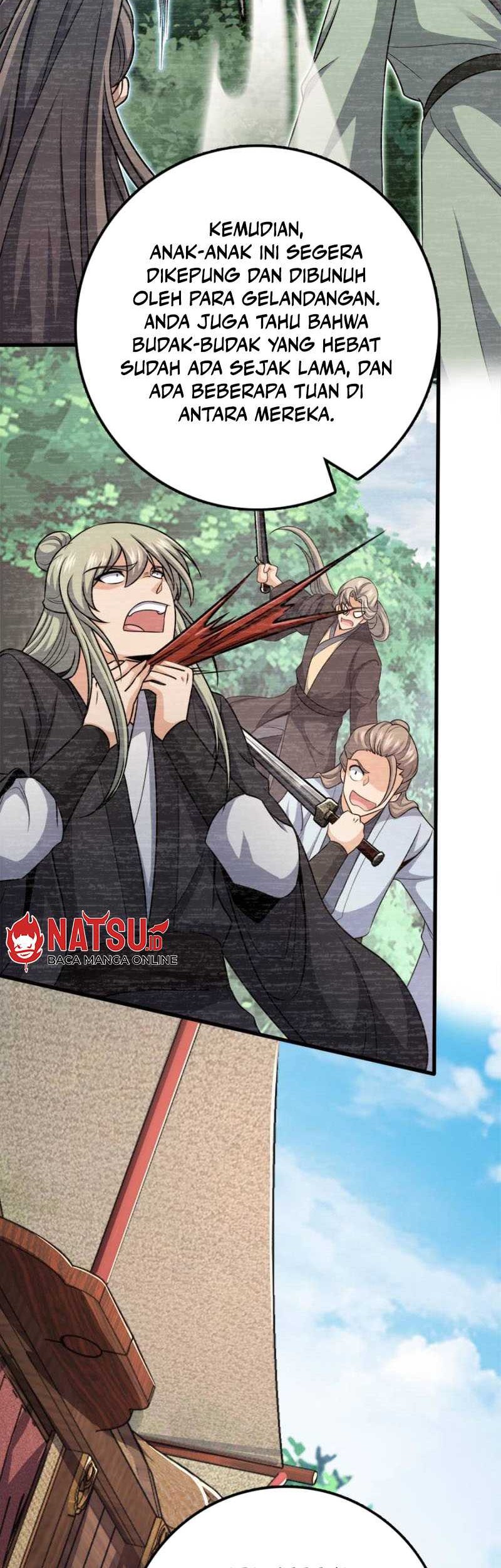 Spare Me, Great Lord! Chapter 594 Gambar 29