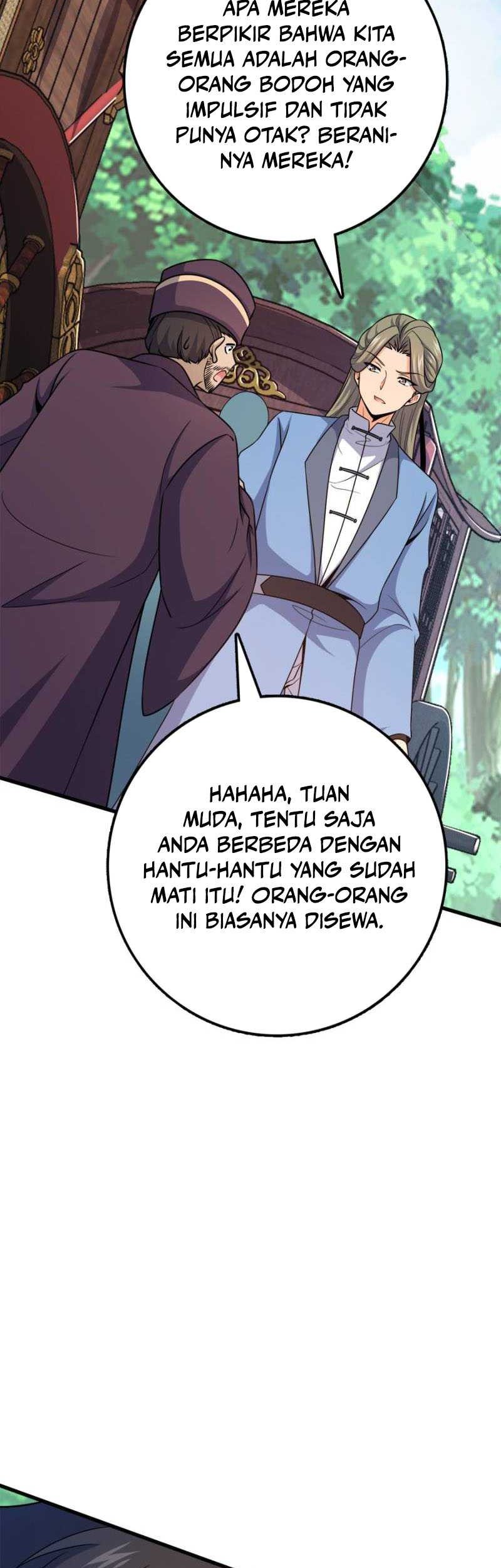 Spare Me, Great Lord! Chapter 594 Gambar 30