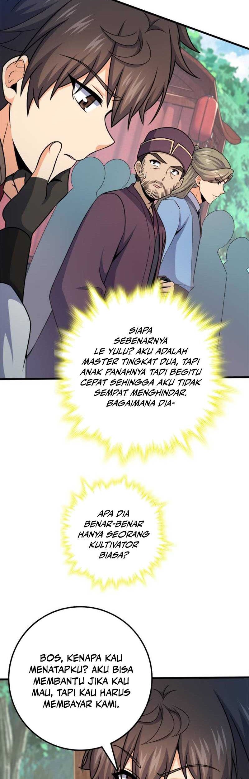 Spare Me, Great Lord! Chapter 594 Gambar 31