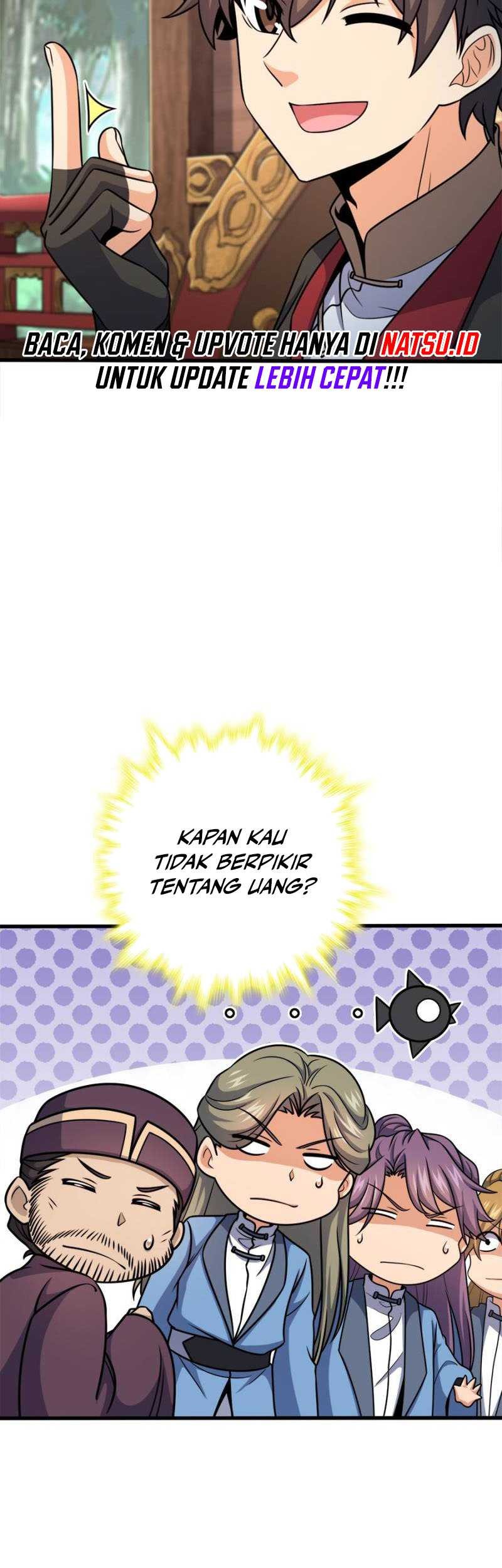 Spare Me, Great Lord! Chapter 594 Gambar 32