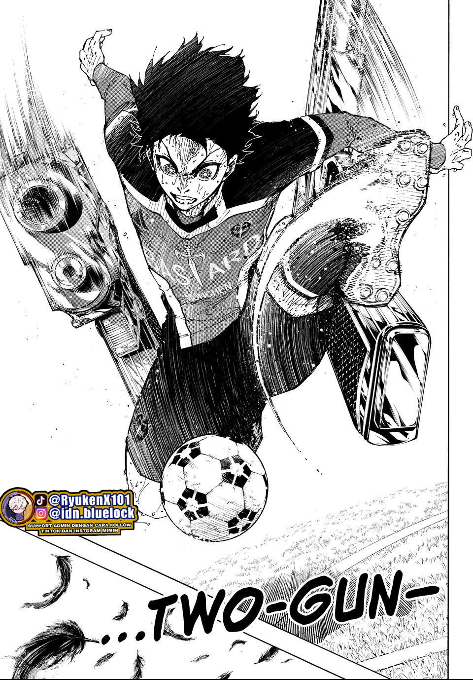 Blue Lock Chapter 286 Gambar 14