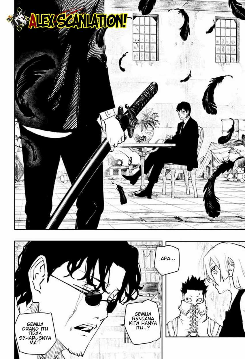 Kagurabachi Chapter 59 Gambar 15