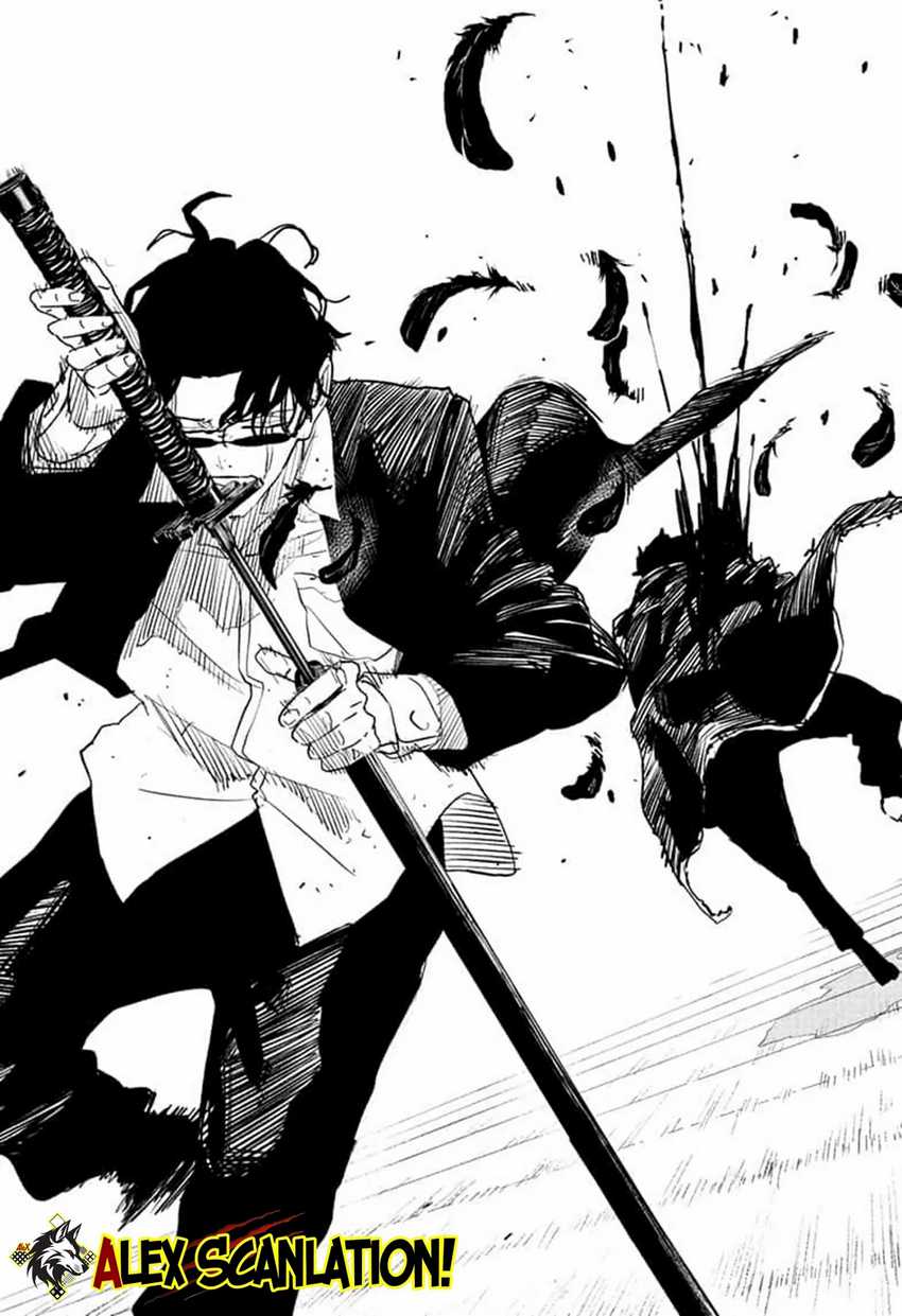 Kagurabachi Chapter 59 Gambar 8