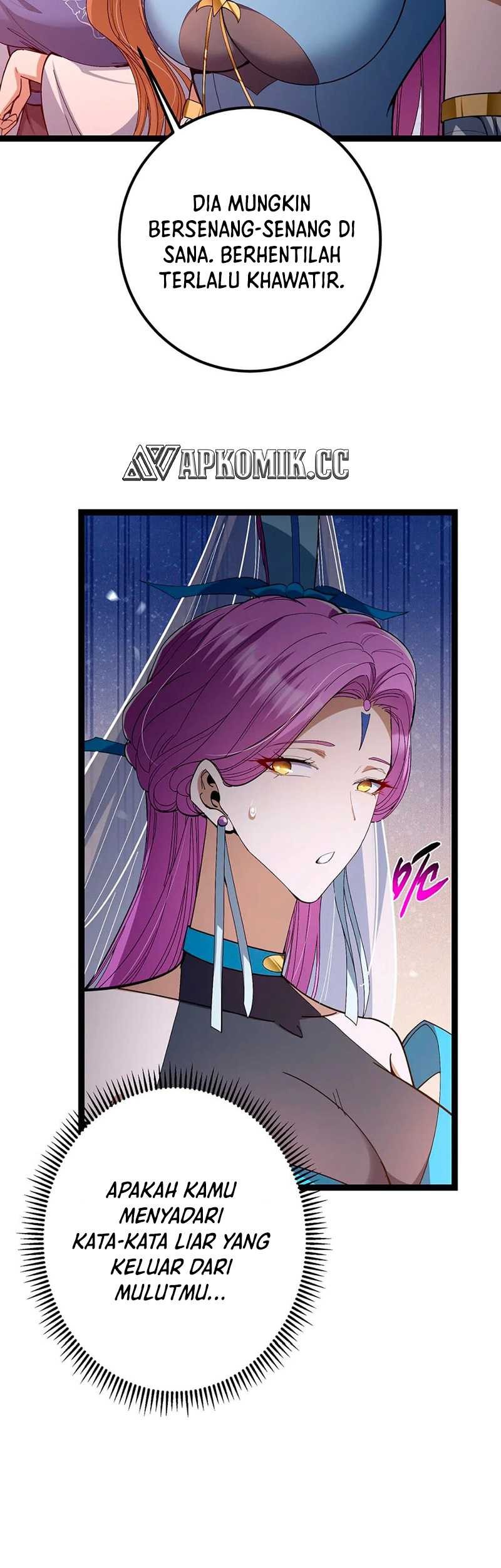 Keep A Low Profile, Sect Leader Chapter 446 Gambar 27