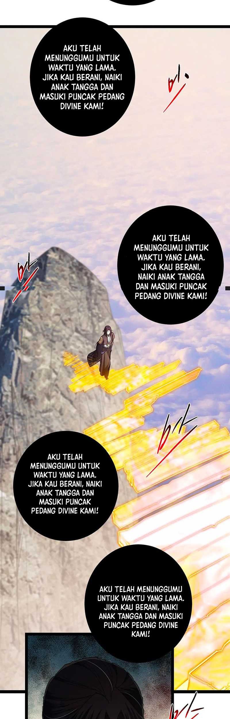 Keep A Low Profile, Sect Leader Chapter 446 Gambar 29