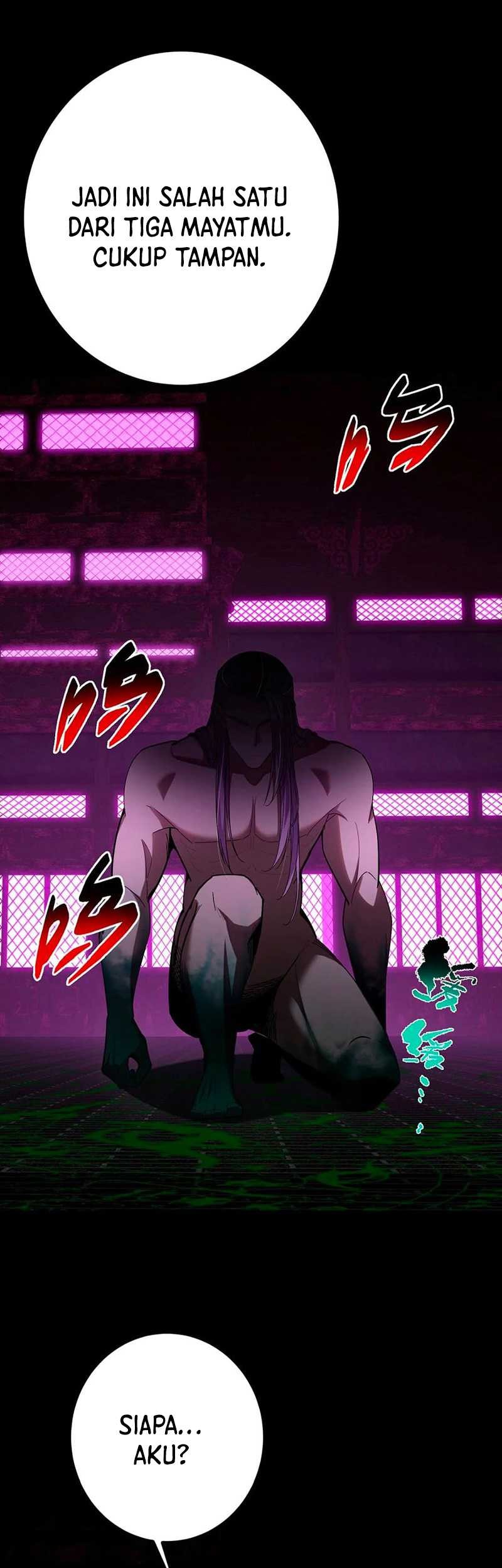 Keep A Low Profile, Sect Leader Chapter 446 Gambar 22